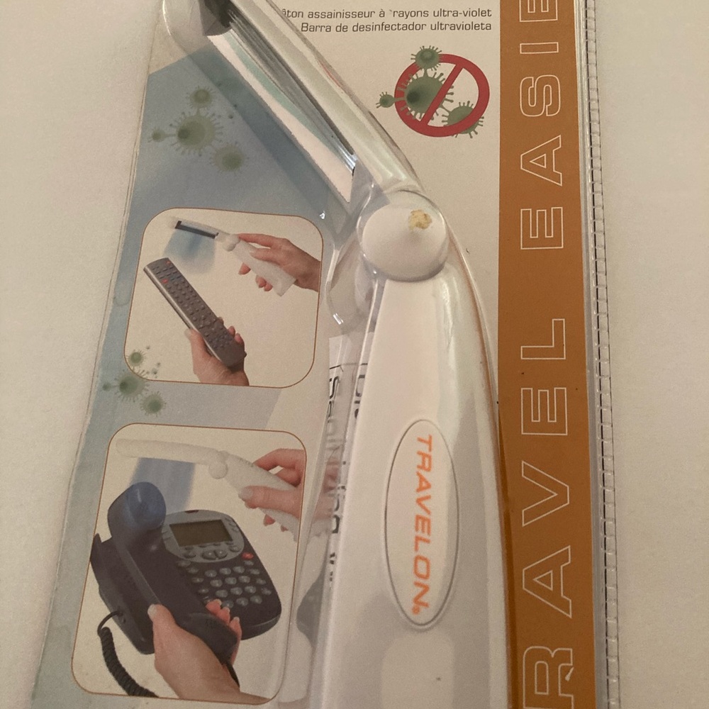 SANITIZING WAND